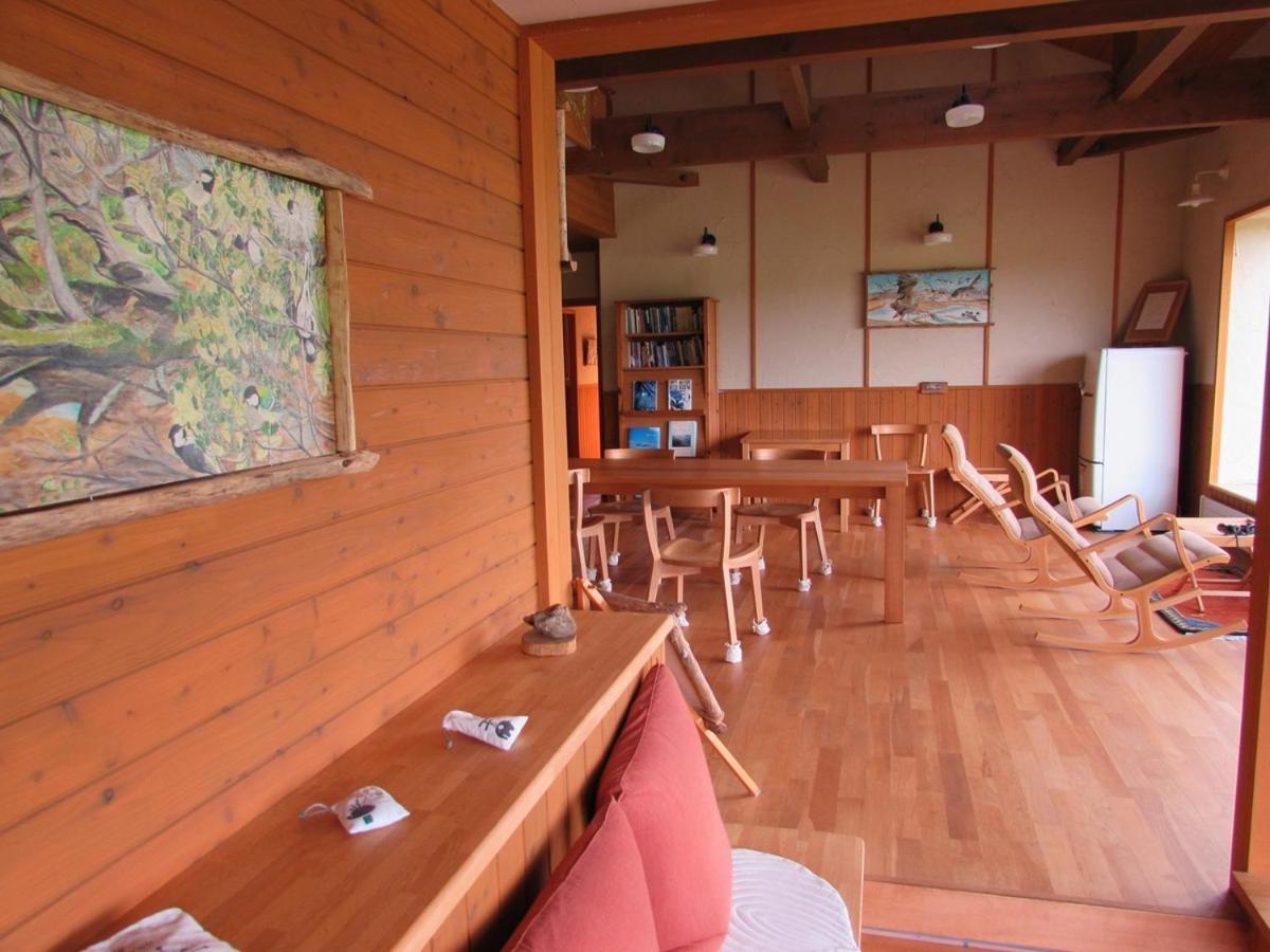 ポロト案内舎 Hotel Hamanaka  Exterior photo